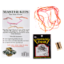 White River Fly Shop Masters San Juan Worm Fly Tying Kit