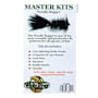 White River Fly Shop Masters Woolly Bugger Fly Tying Kit