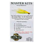 White River Fly Shop Masters Deep Minnow Freshwater Fly Tying Kit
