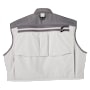 White River Fly Shop Vanguard Fly Vest-Gray