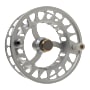 White River Fly Shop LUNE Fly Reel-Pewter/Silver