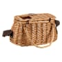 White River Fly Shop Wicker Creel-Natural