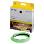 Rio Mainstream Sink Tip Fly Line-Brown/Lemon Green