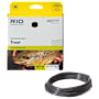 Rio Mainstream Type 6 Full Sink Fly Line-Black