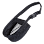 White River Fly Shop Stripping Basket-Black