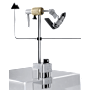 Peak Rotary Vise with Clamp Mount