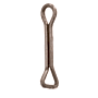 Flymen Fishing Co. Fish-Skull Next Generation Micro Articulated Shank-Stainless Steel