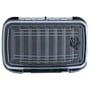 White River Fly Shop Riseform Double-Sided Fly Box-Clear