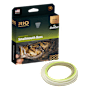 Rio Elite Smallmouth Bass Fly Line-Moss/Chartreuse/Beige