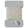 White River Fly Shop Mop Chenille-Oyster White