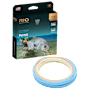 RIO Elite Permit Fly Line-Sand/Orange/Aqua