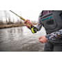 Orvis Pro Breathable Stocking-Foot Chest Waders for Ladies-Shadow