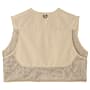 White River Fly Shop Riseform Fly Vest-Tan