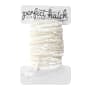 Perfect Hatch Chenille-White