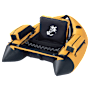 Caddis Premier Plus II Float Tube-Yellow