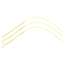 Anglers Image Braided Fly Fishing Line to Leader Loop Connectors image thumbnail 1