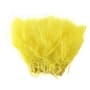 White River Fly Shop Marabou Tying Material-Yellow