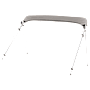 Bass Pro Shops 4-Bow Bimini Top-Gray
