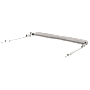 Bass Pro Shops 4-Bow Bimini Top-Gray
