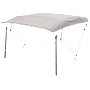 Bass Pro Shops 4-Bow Bimini Top-Gray