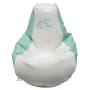 Bass Pro Shops Marine Teardrop Beanbag Chair-Seafoam