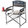 Cabela's Big Outdoorsman Camp Commode Camping Toilet-Black/Gray