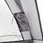 Core Equipment 12-Person 3-Room Lighted Instant Cabin Tent-Blue