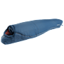 Ascend Tsunami 0° Mummy Sleeping Bag-Blue Wing Teal