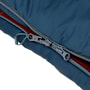 Ascend Tsunami 0° Mummy Sleeping Bag-Blue Wing Teal