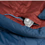 Ascend Tsunami 0° Mummy Sleeping Bag-Blue Wing Teal