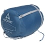 Ascend Tsunami 0° Mummy Sleeping Bag-Blue Wing Teal