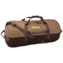 Cabela's Heavy Canvas Duffel Bag-Brown