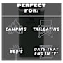 Stanley 8 oz. Classic Flask-Hammertone