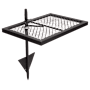 Stansport Heavy-Duty Swivel Grill