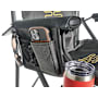 Cabela's Big Outdoorsman Heated Chair-Black/Gray