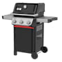 Weber Spirit E-310 Three-Burner Propane Grill-Black