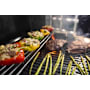 Weber Spirit E-310 Three-Burner Propane Grill-Black