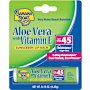 Banana Boat Aloe Vera with Vitamin E Sunscreen Lip Balm