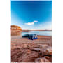 Napier Sportz Model 84000 SUV Tent with Screen Porch-Blue/Grey