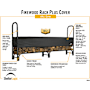 ShelterLogic Heavy-Duty Firewood Rack with Cover-Black