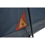 Ascend 8-Person Tunnel Tent with Screen Porch-Turbulence/Bistre/Clay