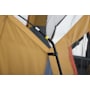 Ascend 8-Person Tunnel Tent with Screen Porch-Turbulence/Bistre/Clay