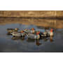 HEYDAY HydroFoam Green-Winged Teal Duck Decoys 6-Pack