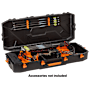 Flambeau Formula Bow Case-Black