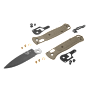 Benchmade Bugout-Ranger Green