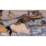 Higdon Clone Specklebelly Goose Decoy
