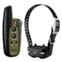 Garmin Sport PRO Dog Training Device Collar and Handheld Transmitter Bundle-Black