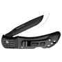 Outdoor Edge Onyx EDC Replaceable Blade Folding Knife-Black