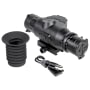 Sightmark Wraith Mini 2-16x35 Thermal Rifle Scope-Black