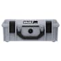 Pelican Vault V200 Medium Handgun Case-Ghost Gray